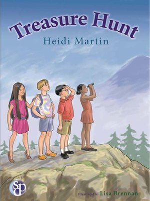 cover image of Treasure Hunt